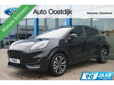 Ford Puma 1.0 EcoBoost Hybrid ST-Line 125PK Automaat