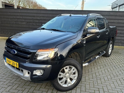 Ford Ranger 3.2 TDCi Wildtrak Super Cab, MARGE, Grijs