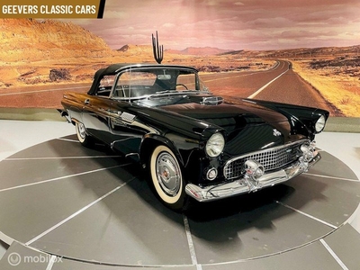 Ford Thunderbird Convertible