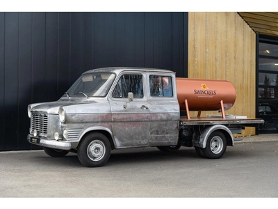 Ford Transit 130 bierwagen (bj 1974)