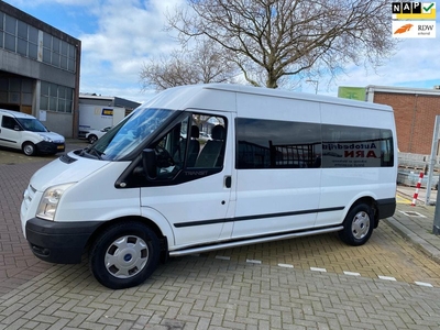 Ford Transit 350L 2.2 TDCI HD * 7 Personen Met Lift * 2013 * Euro5 * 125 PK *