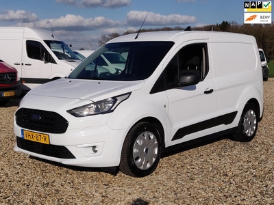 Ford Transit Connect 1.5 EcoBlue L1 Trend , Apk Jan. 2025 , Navi , camera , 1e eig. Airco , Cruise.