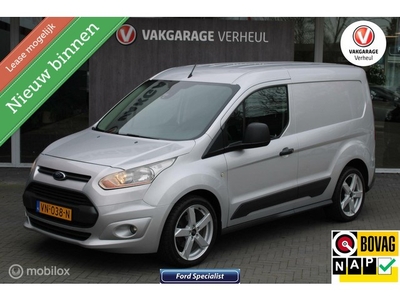 Ford Transit Connect 1.6 TDCI L1Marge:Geen Btw/BpmNaviNap