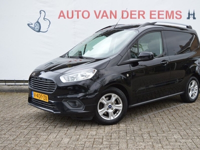 Ford Transit Courier 1.0 Limited Nap / 1e eign. / Full options / Marge