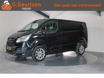 Ford Transit Custom 290 2.2 TDCI L1H1 Sport, Navigatie, Stoelverwarming, Cruise,