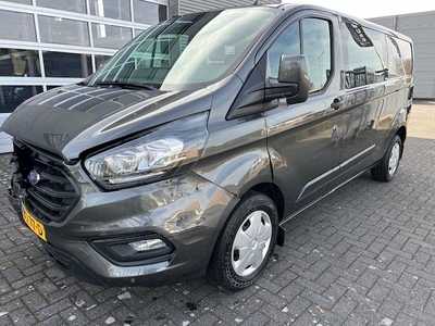 Ford Transit Custom 320 2.0 TDCI L2H1 Limited DUBBEL CAB