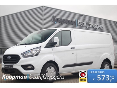 Ford Transit Custom 320 2.0TDCI 130pk L2H1 Trend Camera