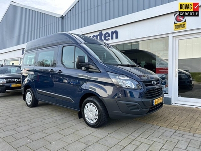 Ford Transit Custom L1H2 ROLSTOELBUS met ingebouwde Lift