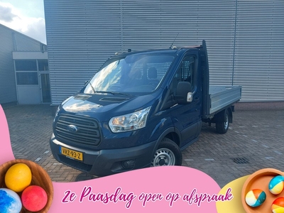 Ford Transit ford transit bakwagen 2.2 prijs is EX btw, trekhaak, radio installatie, pick-up, elec ramen/spiegels