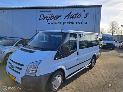 Ford Transit Tourneo 2.5