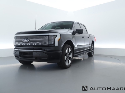 Ford USA F-150 Lightning Platinum Extended Range 131 kW | 589pk | Pano | 360 cam | B&O | Stoelvent. | Adapt. Cruise