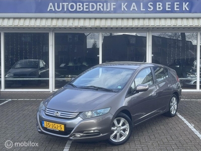 Honda Insight 1.3 Elegance|Hybride|Automaat|Stoel.verw|