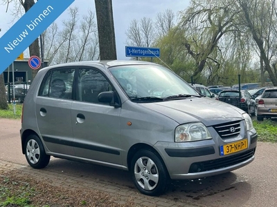 Hyundai Atos 1.1i Active Prime AIRCO!LAGE KM!HOGE INSTAP!