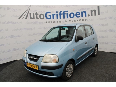 Hyundai Atos 1.1i Active Young nette 5-deurs met