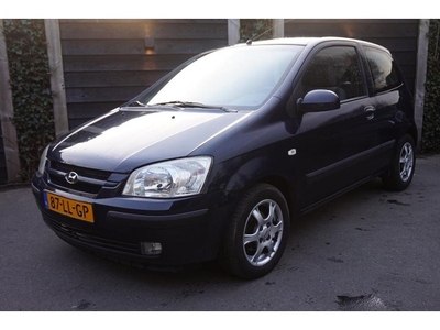 Hyundai Getz 1.6i-16V GLS * Export * Airco *