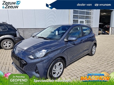 Hyundai i10 1.0 Comfort Smart 5-zits UIT VOORRAAD | RIJKLAAR | SNEL RIJDEN