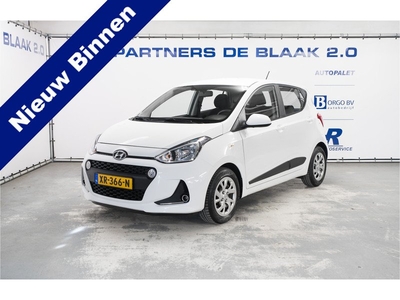 Hyundai i10 1.0i Comfort