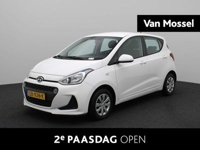 Hyundai i10 1.0i Comfort Airco | Navigatie | Cruise Control |