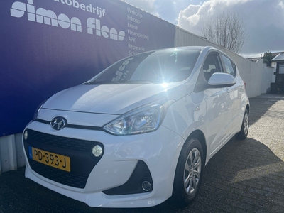 Hyundai I10 1.0i Go! 2017