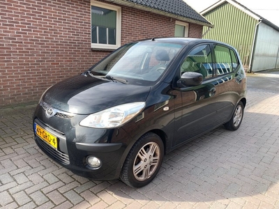 Hyundai I10 1.1 i-Catcher Airco Elektrische Pakket