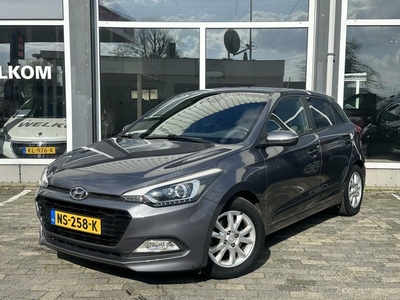 Hyundai i20 1.0 T-GDI Go! Navi Trekhaak 1e eigenaar Rijklaar