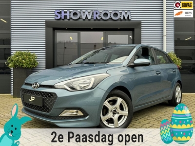 Hyundai I20 1.2 Avctive Airco|Elektrische ramen en Spiegels|Lichtmetalen Velgen