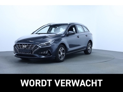 Hyundai i30 Wagon 1.0 T-GDi MHEV Comfort Smart (bj 2021)