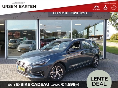 Hyundai i30 Wagon 1.0 T-GDi MHEV Comfort Smart