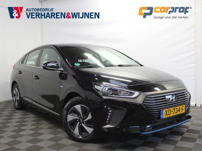 Hyundai IONIQ 1.6 GDi Comfort NAVI | CAMERA | DAB | CRUISE | LED | PDC | BI-XENON | ADAP CRUISE | APPLECP