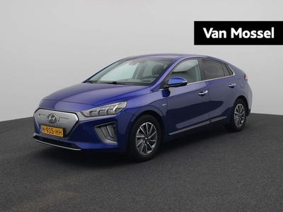 Hyundai IONIQ Comfort EV 38 kWh | Apple-Android Play | Navi | Adaptive Cruise | Camera | PDC | Keyless Go+Entry | LED | Rijstrooksensor met Correctie | Verkeersbord Detectie |