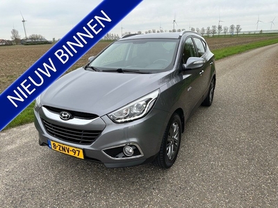 Hyundai ix35 1.6i GDI Go! Navigatie PDC Half Leer Enz