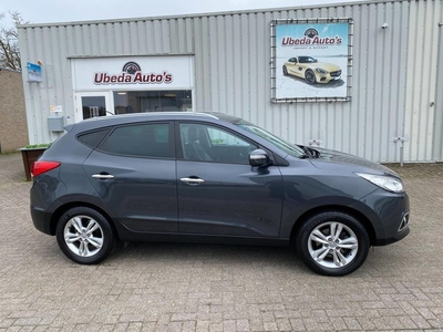 Hyundai Ix35 2.0i Style NL AUTO KM 201680 NAP-AUTOMAAT-7500E