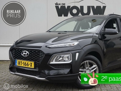 Hyundai Kona 1.0T Comfort Navigatie | Cruise Control | Achteruitrijcamera