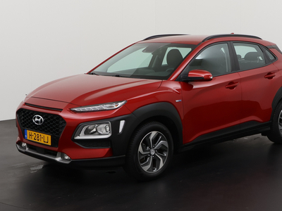 HYUNDAI KONA 1.6 GDI HEV Comfort | Camera | Cruise control adaptief | Apple/Android Carplay | 2e Paasdag Open!