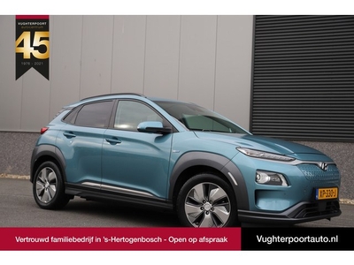 Hyundai KONA EV Premium 64 kWh/204pk/ Accu 99%/