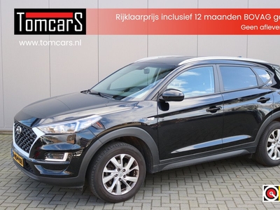 Hyundai Tucson 1.6 GDi 132PK Comfort Facelift/Camera/Trekhaak