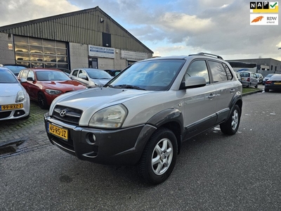 Hyundai Tucson 2.0i Dynamic Airco Bj:2005 NAP!