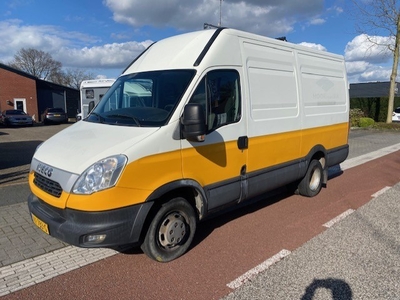 Iveco Daily 35C13 2.3D 93KW 330 L2H2 AIRCO KLIMA