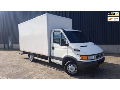 Iveco Daily 35S12 375 bakwagen