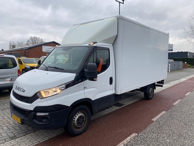 Iveco Daily 35S15 2.3d 107kw 410 KOFFER LAADKLEP LBW KLIMA