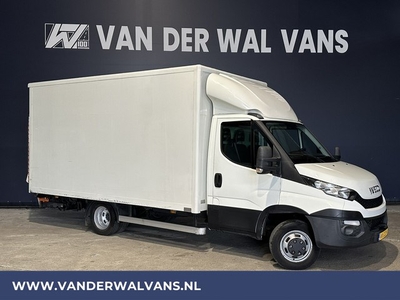 Iveco Daily 40C15 3.0L Bakwagen + laadklep + 3500kg