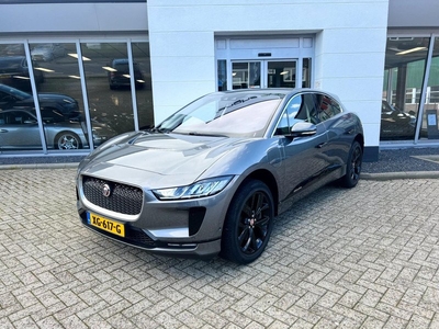 Jaguar I-PACE EV400 S|Leer|Meridian|Apple Car Play|20 Inch zwart|360 camera|