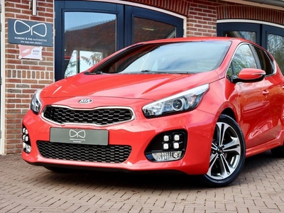 Kia Cee'd 1.0 T-GDi GT-Line | 1E EIGENAAR | NAVIGATIE | CAMERA | CRUISE