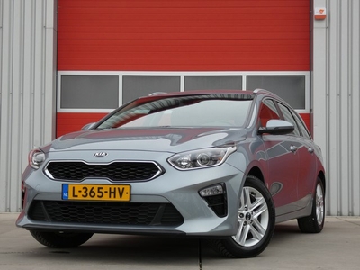 Kia Ceed Sportswagon 1.5 T-GDi DynamicLine/ lage km/ zeer