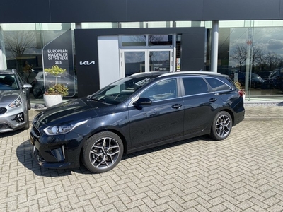 Kia Ceed Sportswagon 1.5 T-GDi MHEV GT-Line Edition 160Pk // MIld Hybride // 1e Eigenaar // Dealer Onderhouden info Roel 0492-88951