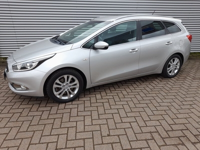 Kia cee'd Sportswagon VERKOCHT