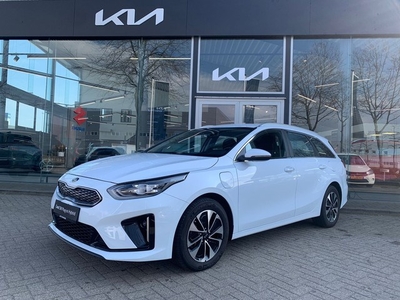 Kia Ceed Sportswagon 1.6 GDI PHEV DynamicLine ECC-Airco