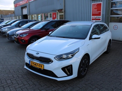 Kia Ceed Sportswagon 1.6 GDI PHEV DynamicPlusLine adaptive cruise/electrische achterklep