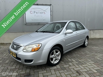 Kia Cerato 1.6 CVVT X-tra 2008 / Airco / 2e eigenaar 131.000km NAP