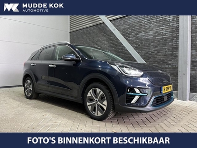 Kia e-Niro ExecutiveLine 64 kWh Facelift 3-Fase laden